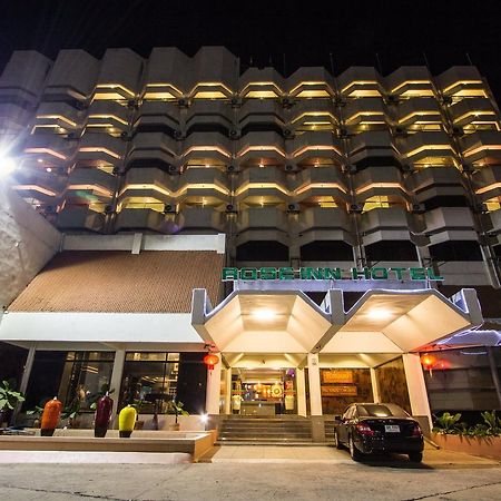 Roseinn Hotel Taphanhin Taphan Hin Extérieur photo