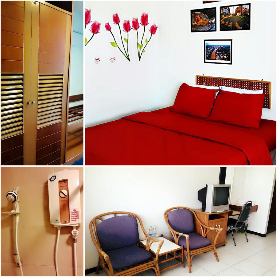 Roseinn Hotel Taphanhin Taphan Hin Extérieur photo