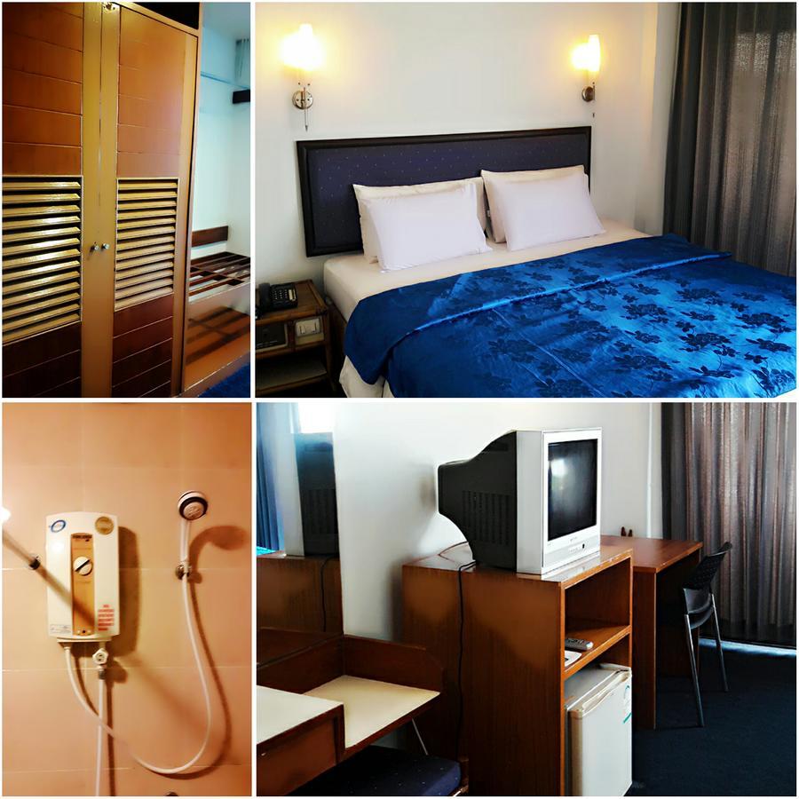 Roseinn Hotel Taphanhin Taphan Hin Extérieur photo