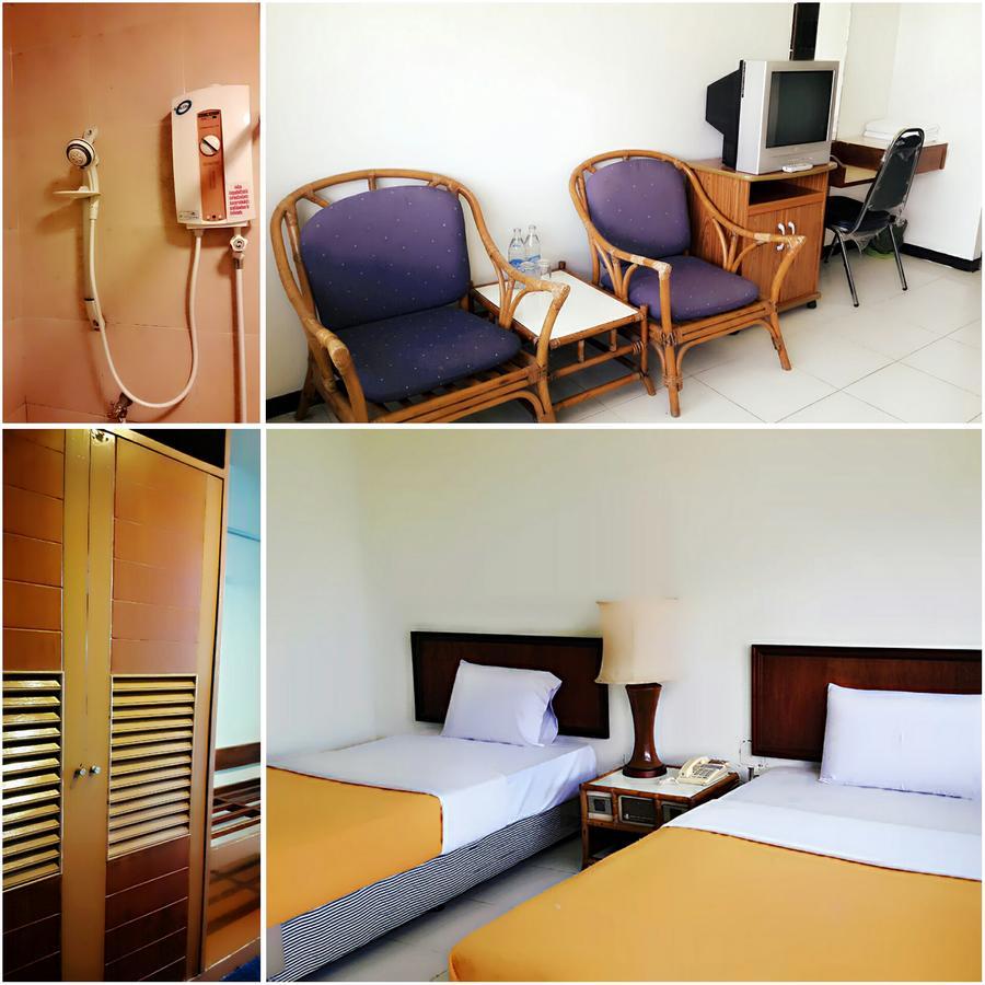 Roseinn Hotel Taphanhin Taphan Hin Extérieur photo