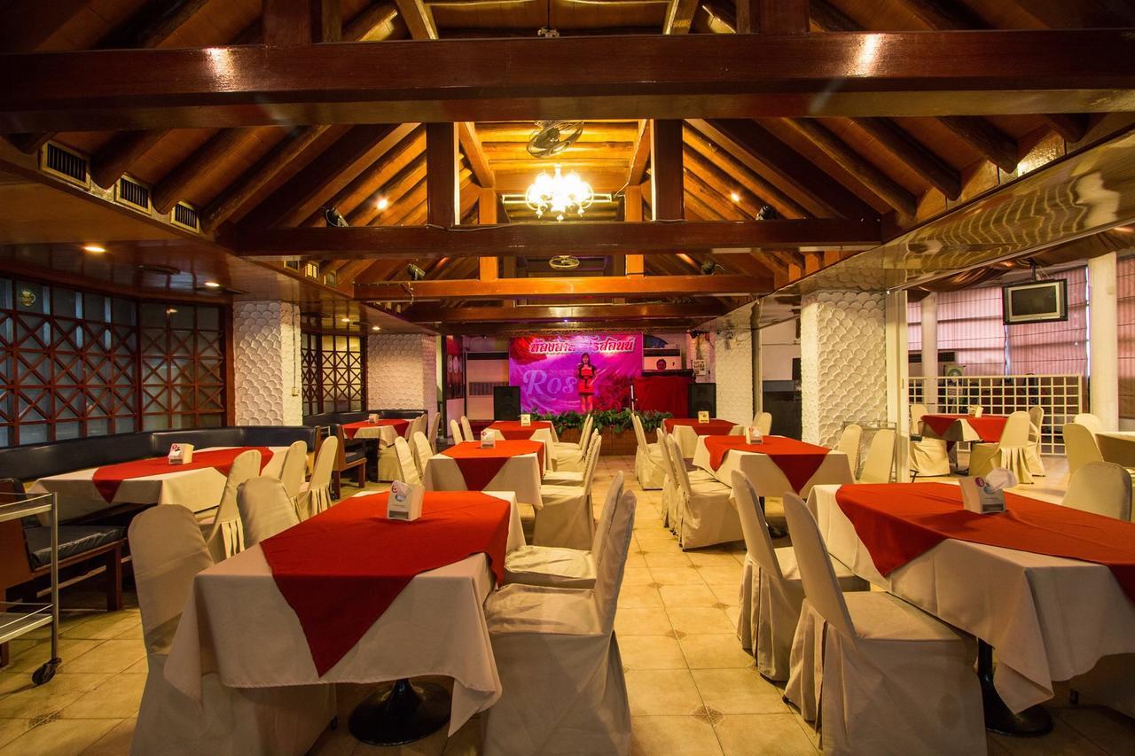 Roseinn Hotel Taphanhin Taphan Hin Extérieur photo