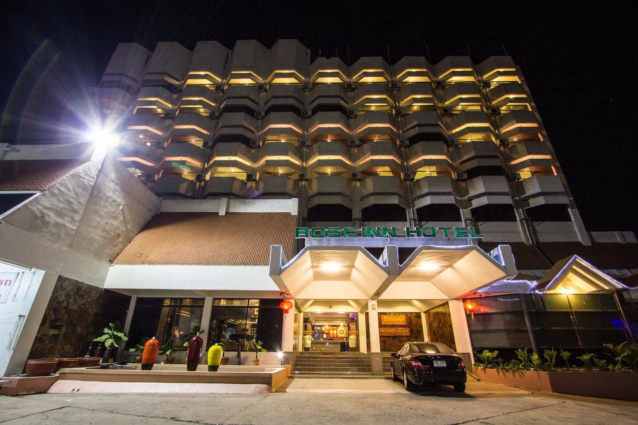 Roseinn Hotel Taphanhin Taphan Hin Extérieur photo