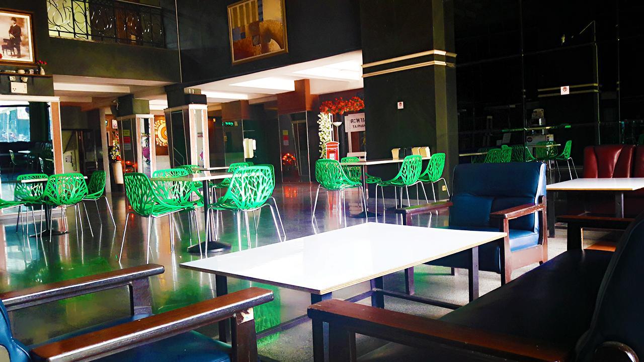 Roseinn Hotel Taphanhin Taphan Hin Extérieur photo